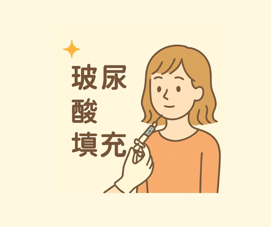 玻尿酸填充