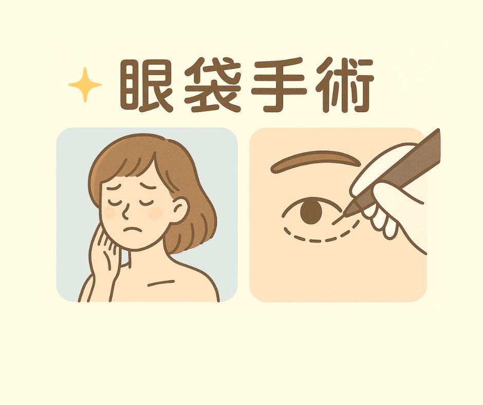 複合式眼袋