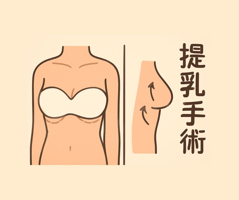 提乳縮乳手術