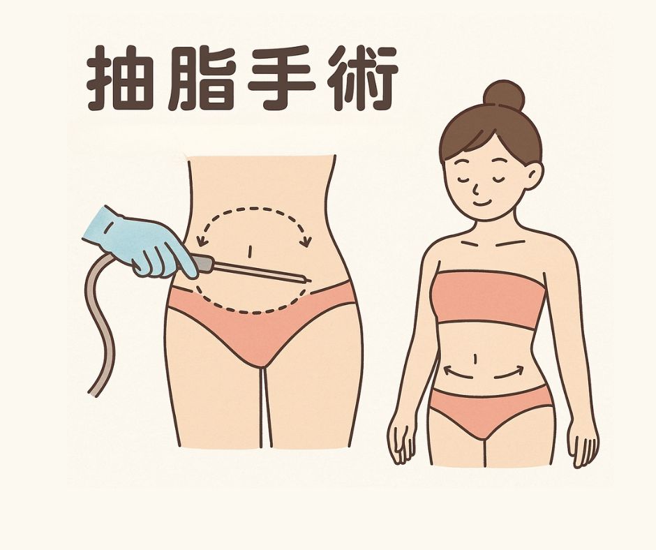 抽脂手術